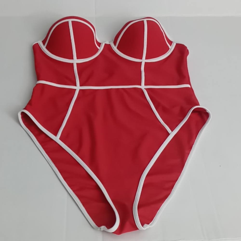 Forever 21 One Piece Bathing Suit